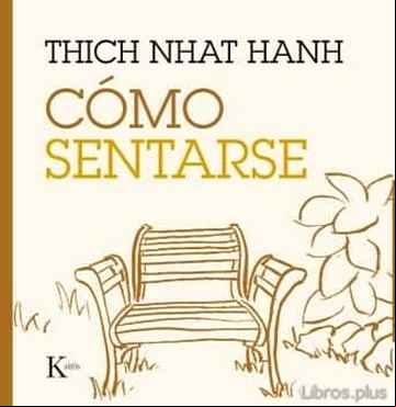 Descargar ebook COMO SENTARSE