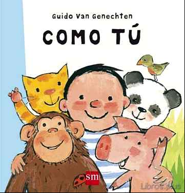 Descargar gratis ebook COMO TU en epub