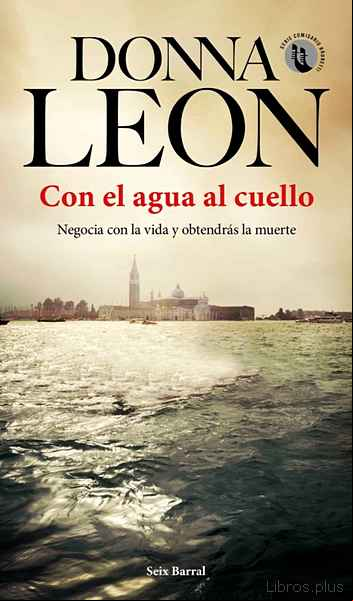 Descargar gratis ebook CON EL AGUA AL CUELLO en epub