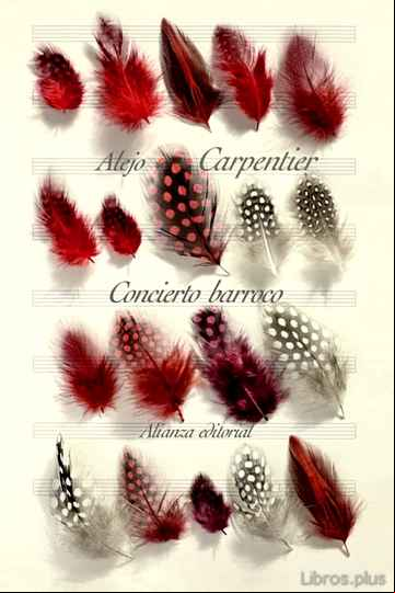 Descargar gratis ebook CONCIERTO BARROCO en epub