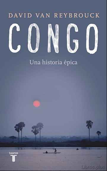 Descargar gratis ebook CONGO en epub