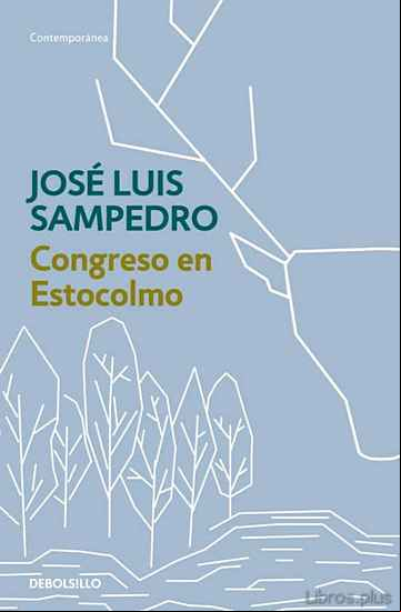 Descargar ebook CONGRESO EN ESTOCOLMO