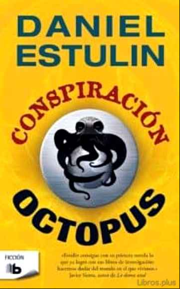 Descargar gratis ebook CONSPIRACION OCTOPUS en epub