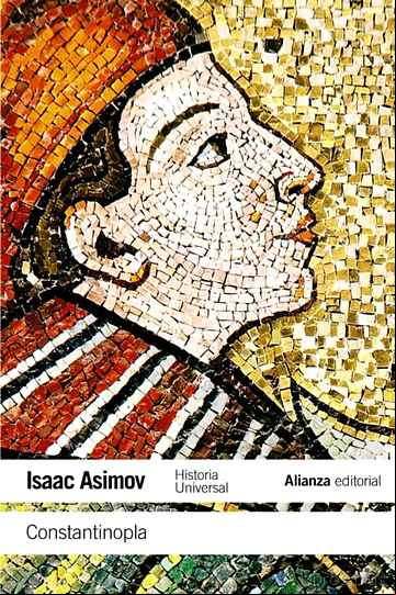 Descargar ebook CONSTANTINOPLA: HISTORIA UNIVERSAL ASIMOV