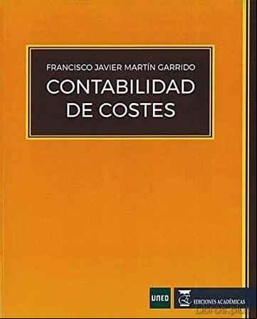 Descargar gratis ebook CONTABILIDAD DE COSTES en epub