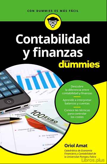 Descargar gratis ebook CONTABILIDAD Y FINANZAS PARA DUMMIES en epub