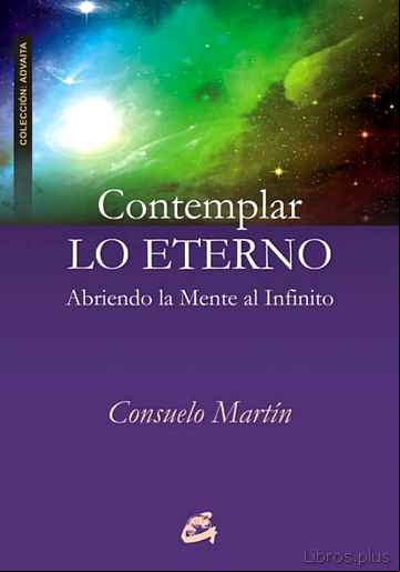 Descargar ebook CONTEMPLAR LO ETERNO
