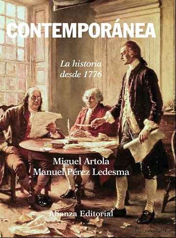 Descargar ebook CONTEMPORANEA: LA HISTORIA DESDE 1776