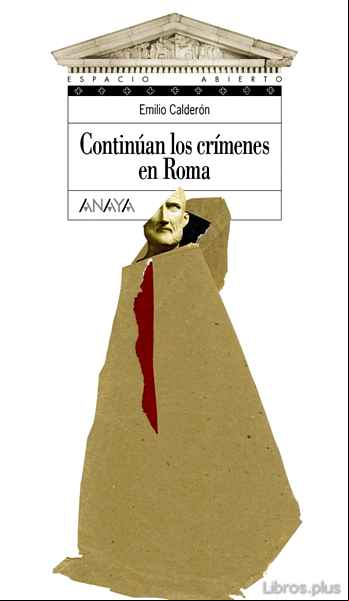 Descargar gratis ebook CONTINUAN LOS CRIMENES EN ROMA en epub