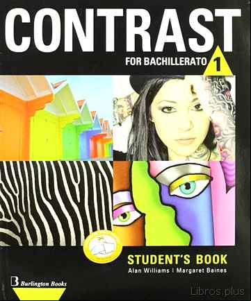 Descargar ebook CONTRAST FOR BACHILLERATO 1. STUDENT S BOOK en epub