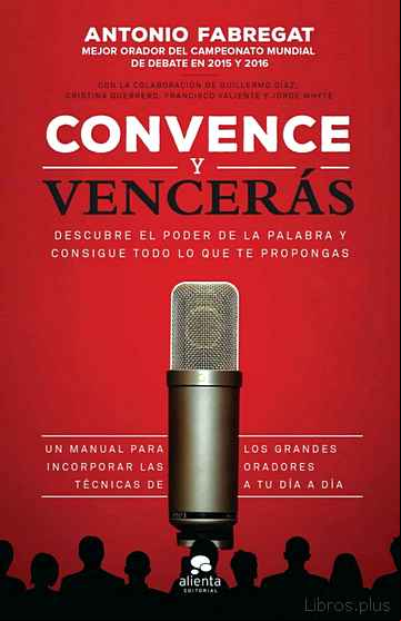 Descargar gratis ebook CONVENCE Y VENCERAS en epub