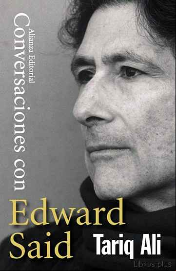 Descargar gratis ebook CONVERSACIONES CON EDWARD SAID en epub