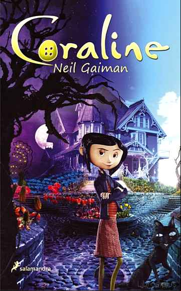 Descargar gratis ebook CORALINE en epub