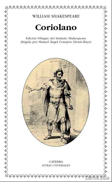 Descargar ebook CORIOLANO (ED. BILINGÜE)