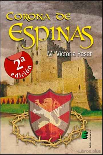 Descargar gratis ebook CORONA DE ESPINAS en epub