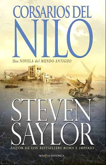 Descargar gratis ebook CORSARIOS DEL NILO en epub