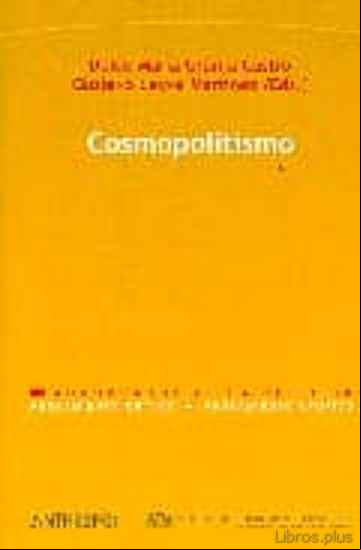 Descargar gratis ebook COSMOPOLITISMO en epub