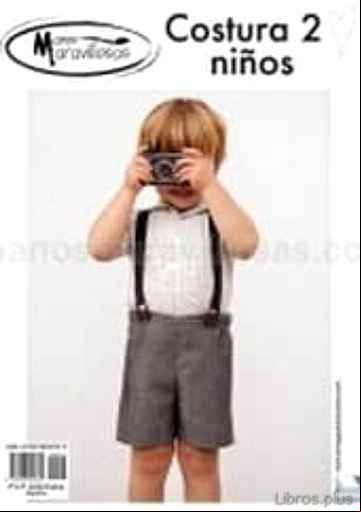 Descargar ebook COSTURA 2 NIÑOS