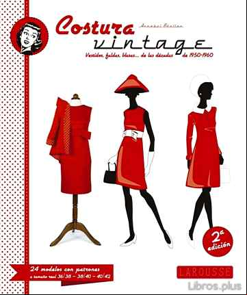 Descargar ebook COSTURA VINTAGE