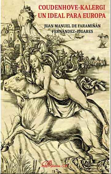 Descargar gratis ebook COUDENHOVE-KALERGI. UN IDEAL PARA EUROPA en epub