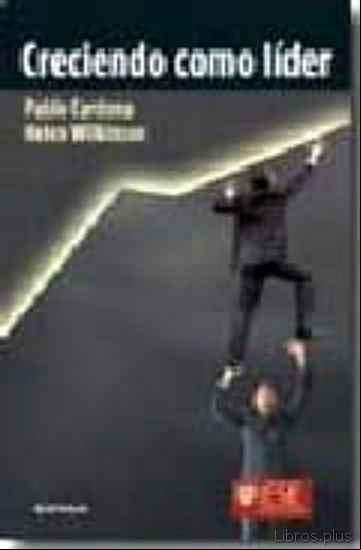 Descargar gratis ebook CRECIENDO COMO LIDER en epub