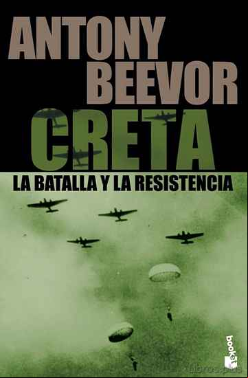 Descargar ebook CRETA LA BATALLA Y LA RESISTENCIA