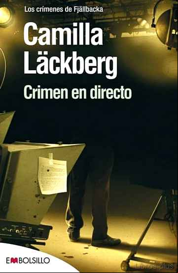 Descargar gratis ebook CRIMEN EN DIRECTO (SERIE FJÄLLBACKA 4) en epub