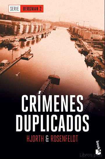 Descargar gratis ebook CRIMENES DUPLICADOS (SERIE BERGMAN 2) en epub