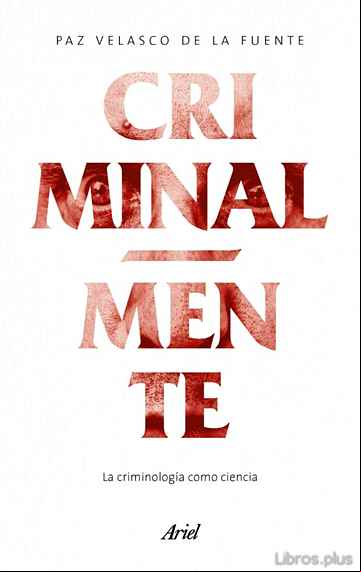 Descargar libro CRIMINAL-MENTE