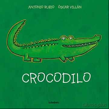 Descargar ebook CROCODILO