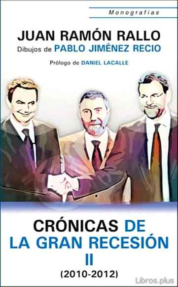 Descargar ebook CRÓNICAS DE LA GRAN RECESIÓN, II (2010-2012)