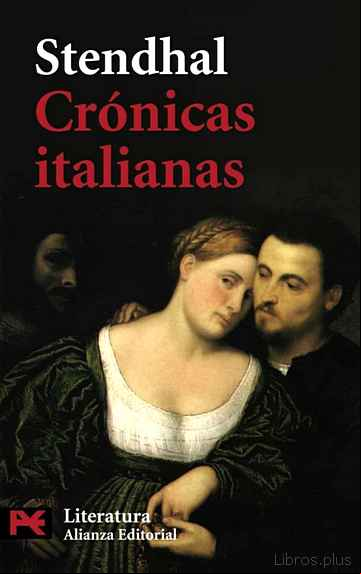 Descargar gratis ebook CRONICAS ITALIANAS en epub