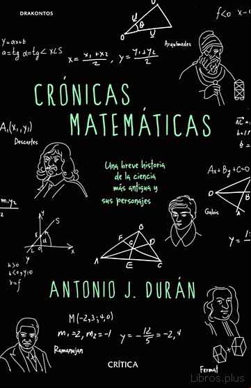 Descargar gratis ebook CRÓNICAS MATEMÁTICAS en epub