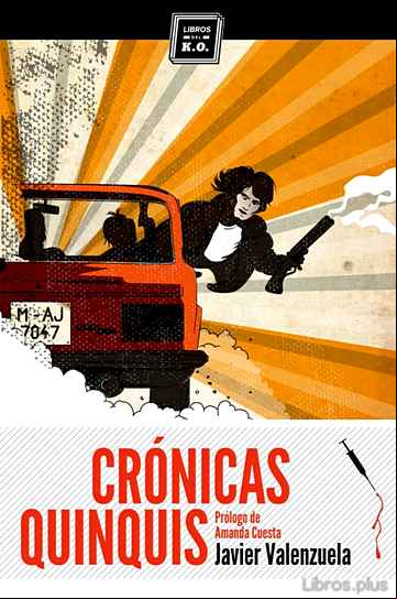 Descargar gratis ebook CRONICAS QUINQUIS en epub