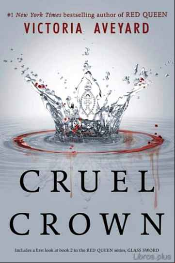 Descargar ebook CRUEL CROWN