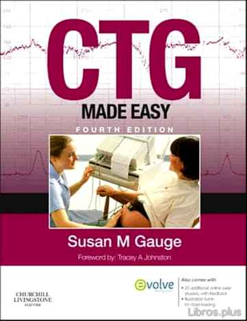 Descargar gratis ebook CTG MADE EASY (4TH ED.) en epub