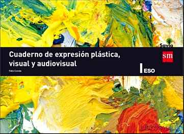 Descargar ebook CUADERNO DE EXPRESIÓN PLÁSTICA I 1º ESO MEC 2017