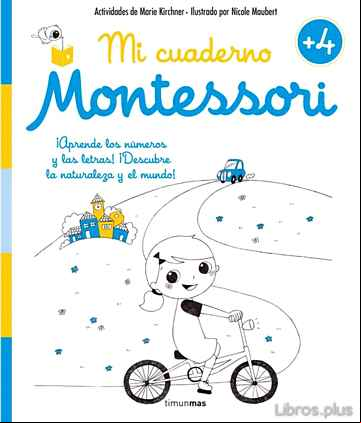 Descargar gratis ebook CUADERNO DE VACACIONES MONTESSORI +4 en epub