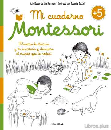 Descargar gratis ebook CUADERNO DE VACACIONES MONTESSORI +5 en epub