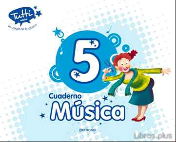 Descargar ebook CUADERNO MÚSICA 5 PRIMARIA
