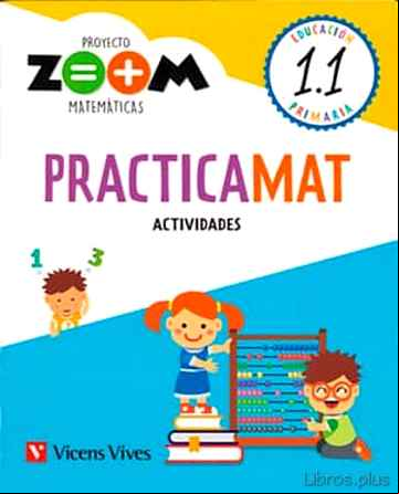 Descargar gratis ebook CUADERNO REFUERZO MATEMATICAS 1º EDUCACION PRIMARIA PROYECTO ZOOM CASTELLANO ED 2018  ACTIVIDADES en epub
