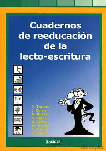 Descargar ebook CUADERNOS DE REEDUCACION DE LA LECTO-ESCRITURA