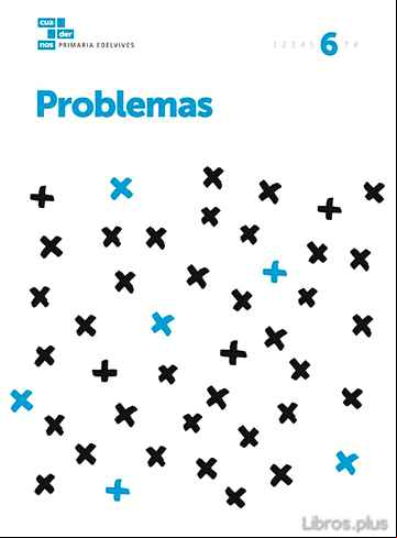 Descargar gratis ebook CUADERNOS EDUCACION PRIMARIA  PROBLEMAS 6 (PAUTA) en epub