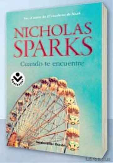 Descargar gratis ebook CUANDO TE ENCUENTRE en epub