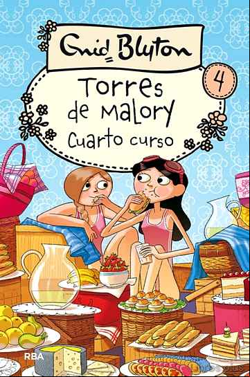 Descargar gratis ebook CUARTO CURSO EN TORRES DE MALORY (NUEVA EDICION) en epub