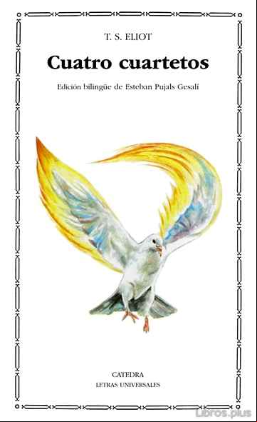 Descargar ebook CUATRO CUARTETOS