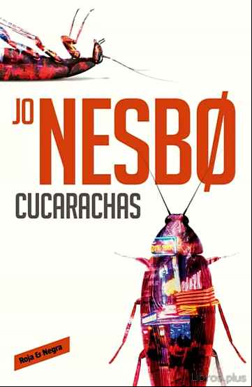 Descargar ebook CUCARACHAS (HARRY HOLE 2)