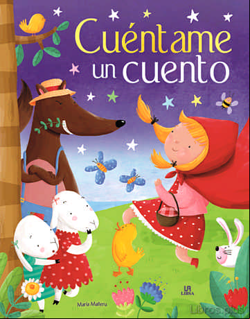 Descargar gratis ebook CUENTAME UN CUENTO: UN LIBRO DE CUENTOS CLASICOS PARA SOÑAR en epub