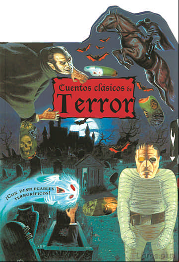 Descargar ebook CUENTOS CLASICOS DE TERROR