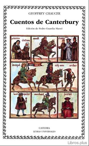 Descargar gratis ebook CUENTOS DE CANTERBURY en epub